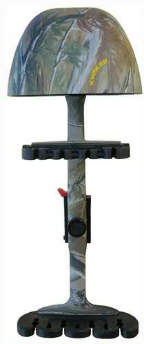 KWIKEE KWIVER K4C Combo 4-Arrow Quiver Realtree APG!
