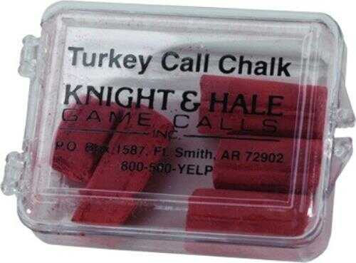 Knight & Hale Box Call Chalk PERR-R-FECT W/Waterproof Case
