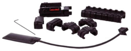 Lasermax Rail Mount Red UNI Series W/Rifle Value Pack