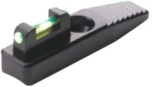 TACSOL Sight Front Green .365" Fiber Optic Ruger® 22/45 Lite Md: FSFOLOWGREEN