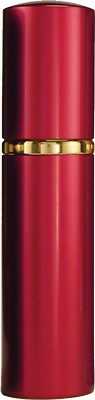 PSP Lipstick Pepper Spray Red Case 3/4 Oz. Clampack