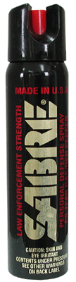 Sabre 3-N-1 Spray Magnum Unit W/Locking Top 4.36 Oz.