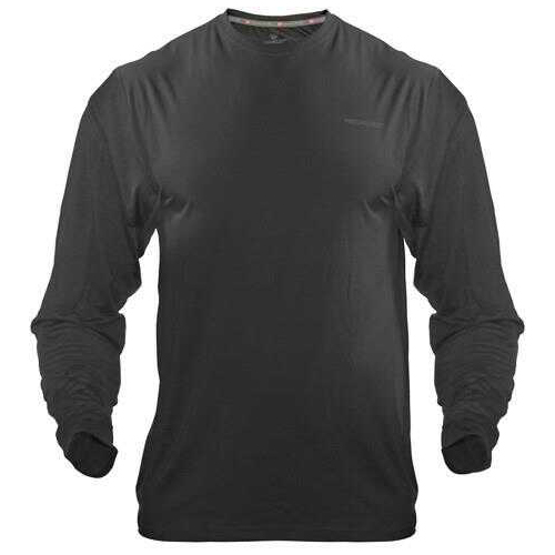 Medalist Performance Crew long sleeve Tactical Shield Black 2X-Large
