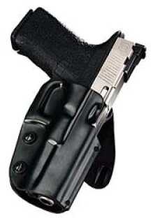 GALCO M5X Matrix Paddle HOLSTR RH KYDEX for Glock 19,23,32 Black