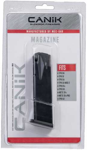 CANIK TENIFER 18RD SFX, SFX PRO MAG
