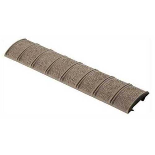 Magpul Industries XT Rail Texture Panel Accessory Flat Dark Earth Covers Picatinny Mag012-FDE