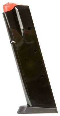 Open Box: Magnum Research 10 Round Matte Black Magazine For Baby Eagle/SP21 40 S&W