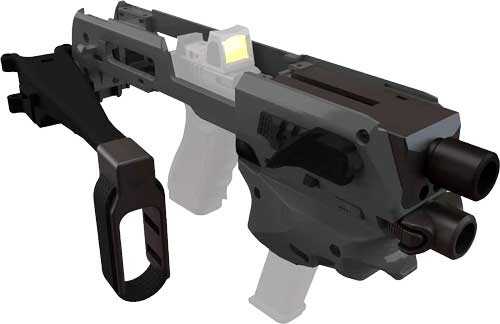 CAA MCK Micro CONVERSN Kit Gen 3 For Glock 9/40 W/-img-0