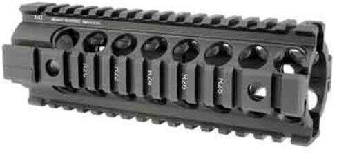Mi Gen2 Free-Float Quad-Rail 2-Pc Carbine Length AR-15