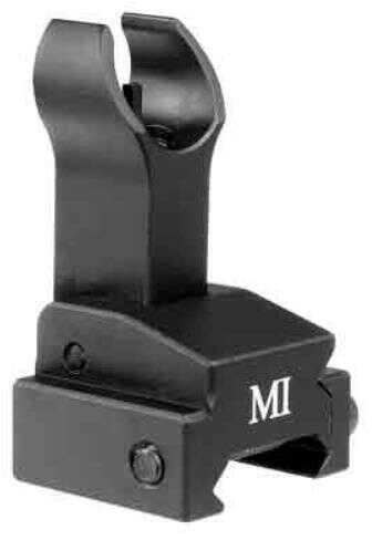 Midwest Industries Sight Fits Gas Block Black Front Flip Up MCTAR-FFG