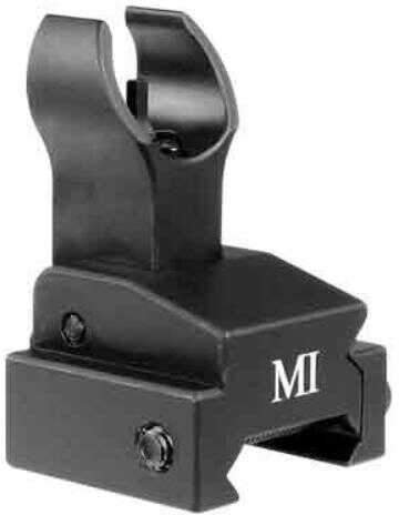 Midwest Industries Sight Fits Picatinny Black Front Flip Up MCTAR-FFR