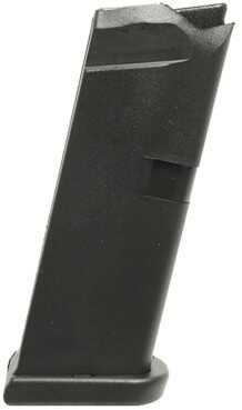 Glock Mag 43 9MM 6Rd Flush Retail Package