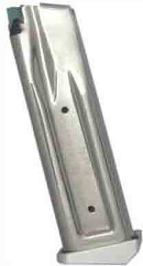 Mac Magazine SPS PANTERA 38/9MM 20-Rnd Aluminum BASEPAD