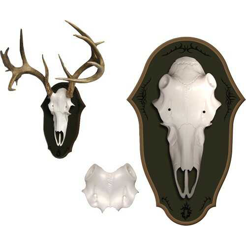 Mountain MIKE'S Black Forest Deer Plaque Kit
