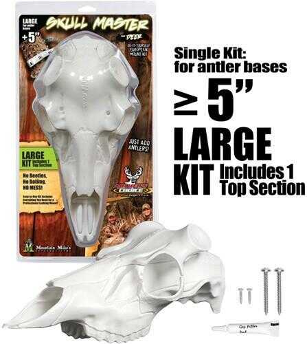 Mountain MIKES Deer Skull Kit Master Large