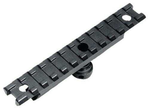 Leapers UTG AR15 Carry Handle Rail Mount, 12 Slots, STANAG Md: MNT993