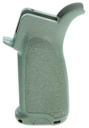 BCM Pistol Grip Mod 3 Foliage Green Fits AR-15