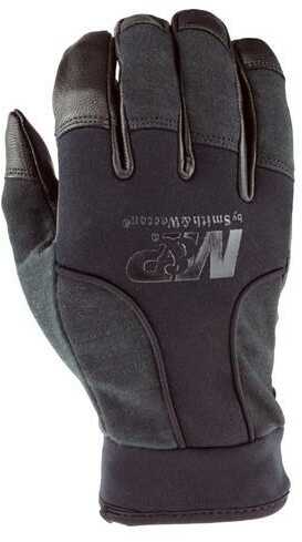M&P Performance Shooting Gloves Black Hybrid X-Large