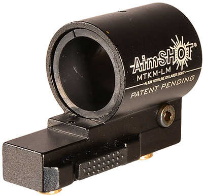 Aimshot Quick Release KEYMOD Adapter Light Mount