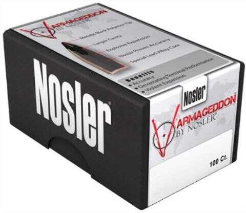 Nosler Bullets 20 Caliber .204 32 Grains VARMAGEDDON FBHP 100CT