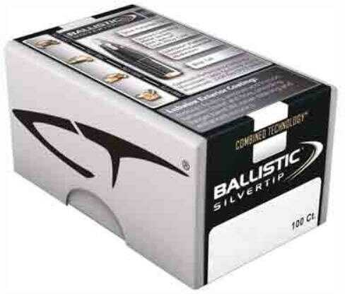 Nosler Ballistic Silver Tip Bullet 6MM Caliber 55 Grain 100/Box Md: 51030