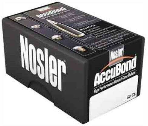 Nosler Bullets 6.8MM .277 110 Grains Accubond 50CT