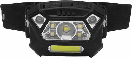 Nightstick Dual Light Headlamp Motion SENSING 320 Lumens