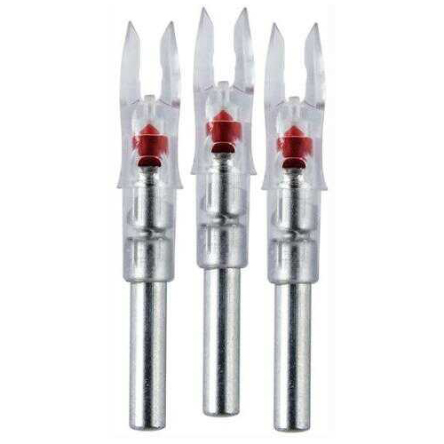 NOCKTURNAL Lighted S-Series Red 3/Pack