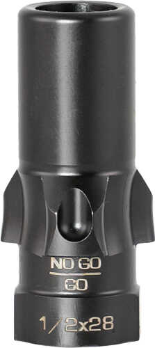 Rugged SUPPRESSORS 3 Lug Adapter Obsidian9 1/2X36