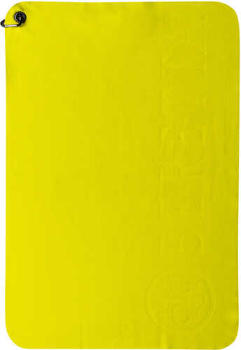 Beretta Shooting Towel SULPHUR Spring Yellow