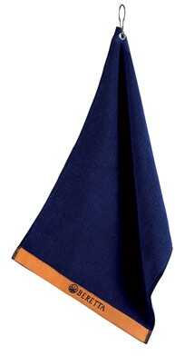 Beretta SHOOTER'S Towel-Navy