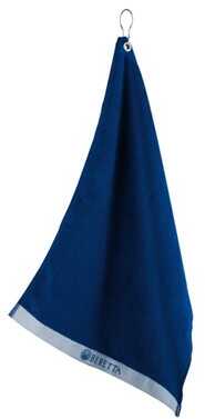 Beretta SHOOTER'S Towel-Blue