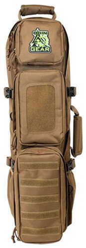 Odin Gear Ready Bag Brown Holds AR-15 And-img-0