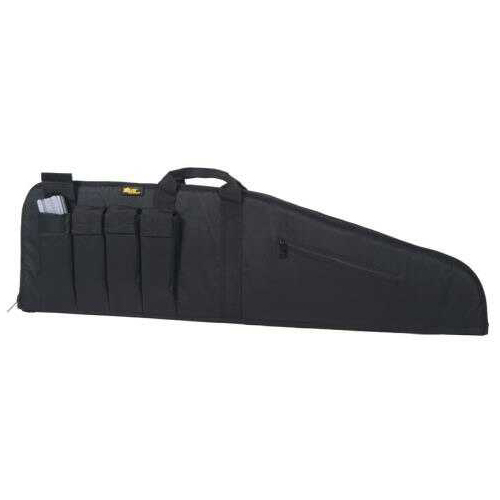 US PeaceKeeper P20035 MSR 35" Rifle Case 600 Denier Black                                                               