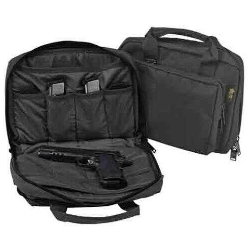 US PeaceKeeper P21105 Mini Range Bag 600D Polyester 12.75" x 8.75" x 3" Black