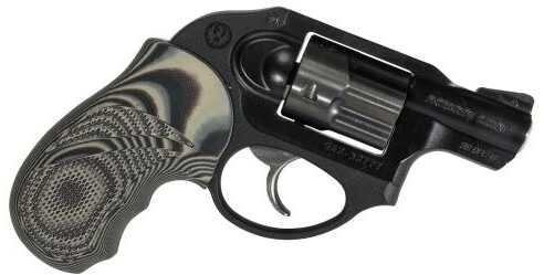 Pachmayr G-Mascus Black/Gray, Ruger® LCR 61232