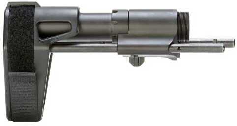 SBT PDW BLK 3POS ADJ FITS AR15