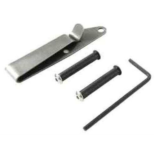 KEL-TEC Belt Clip For Pf-9 Stainless Right Side