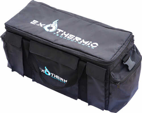 EXOTHERMIC TECHNOLOGIES Backpack Carry Bag