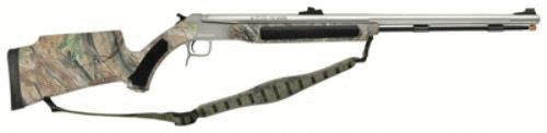 CVA ACCURA V2 Rifle .50 AS 27" SST/Rt-APG HD Camo Syn