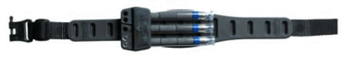 Quake Industries Black Muzzleloader Sling Md: 540007