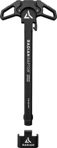 Radian Weapons Raptor Ambidextrous Charging Handle Sig MPX; Black