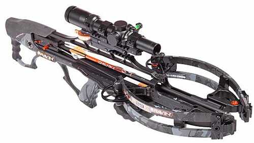 Ravin Crossbow Kit R29x Sniper Predator Dusk Camo 450fps