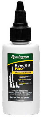 Rem Oil Pro3 1Oz Bottle