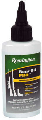 Remington Accessories 18916 Oil Pro3 Lubricant/Protectant 2 oz