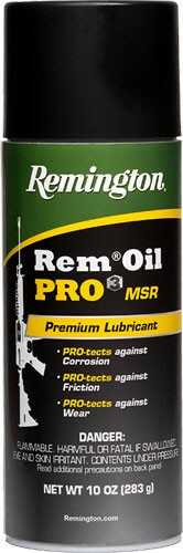 Remington Accessories 18919 Oil Pro3 MSR Lubricant/Protectant 10 oz