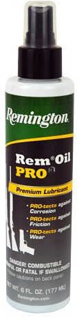 Rem Oil Pro3 6Oz Pump