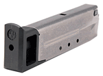 Ruger® Magazine P93-p95 P89 9mm 10rd Stainless Sn# 304-70000