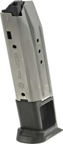 Ruger® 90514 American Pistol 9mm 10 rd Stainless Finish