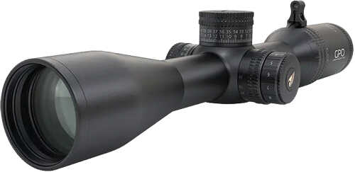 Gpo Scope CENTURI 6X 2.5-15X44 SFP Ill MOA Reticle 30MM